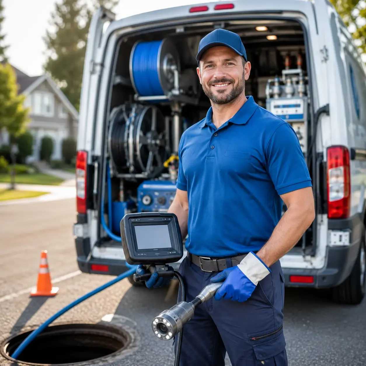Local Pipe Relining specialists in South Gibson, PA