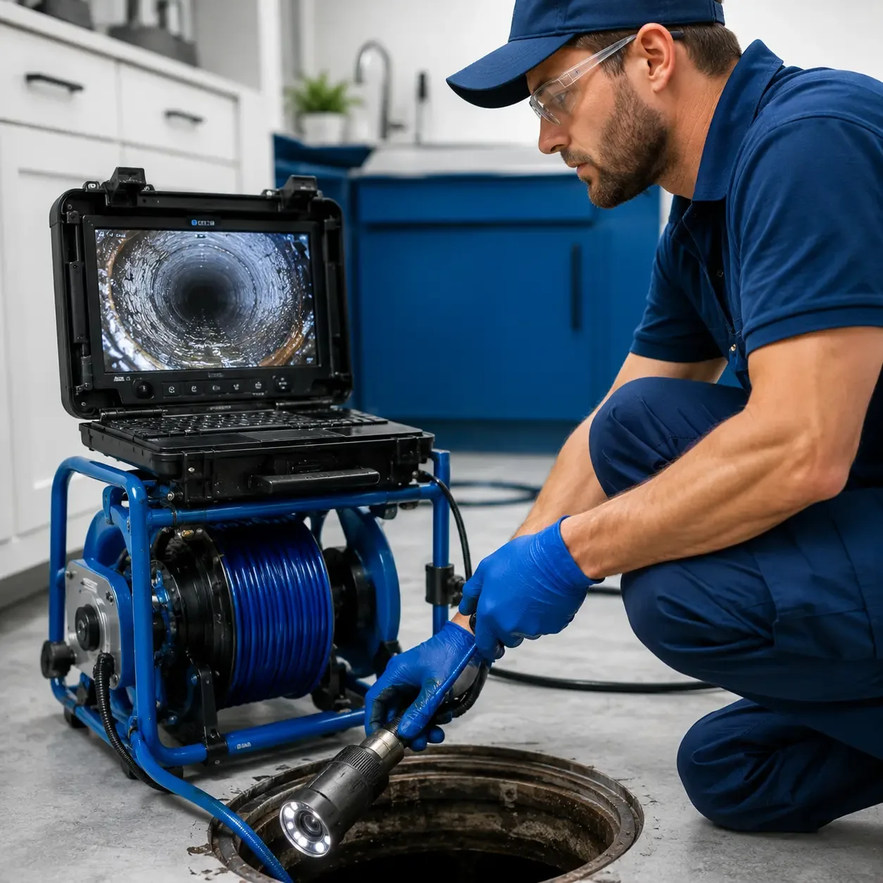 Pipe Relining professionals serving South Gibson, PA
